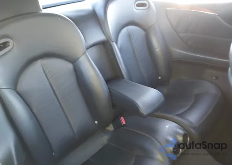 2006 Mercedes-Benz Clk 350 z USA, uszkodzony, nr VIN WDBTK56G66TO69693